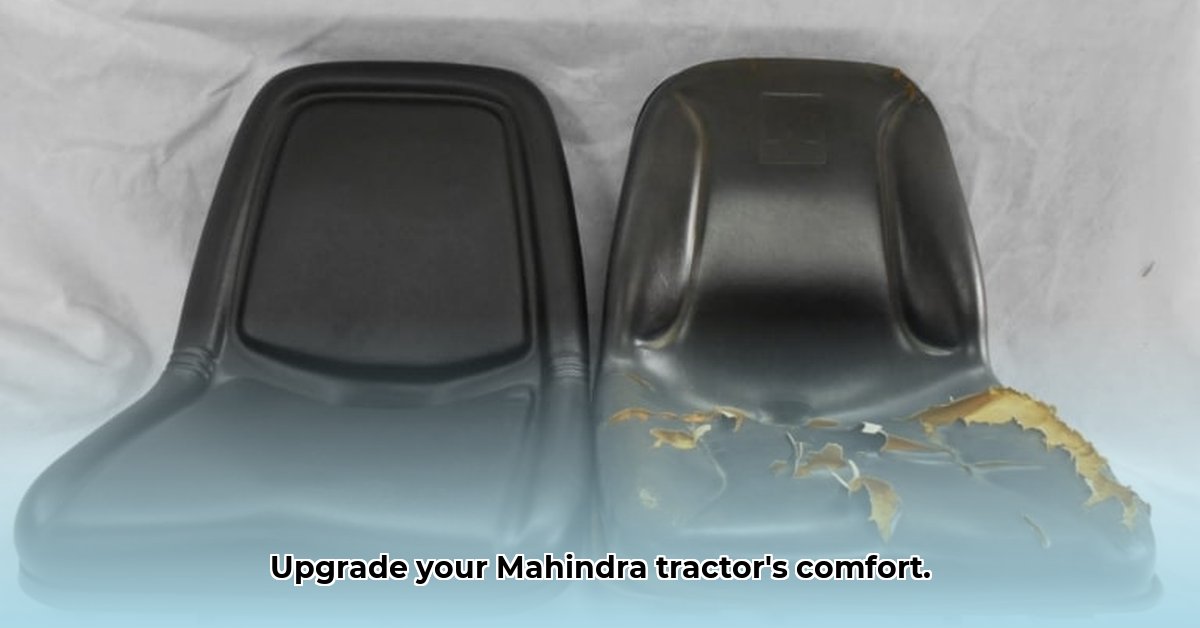mahindra-tractor-seats